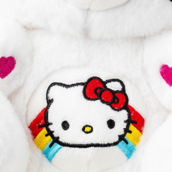 Hello Kitty X Care Bear Collab - Picture 6 of 8